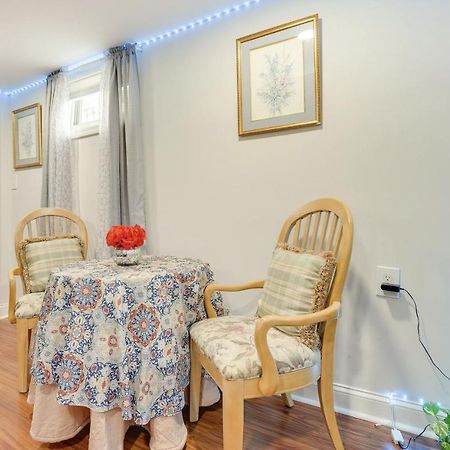 Splendid Cheerful 2-Bedroom Residential Hyattsville Kültér fotó