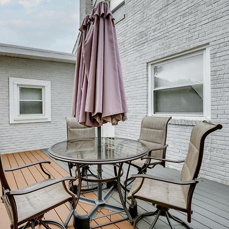 Splendid Cheerful 2-Bedroom Residential Hyattsville Kültér fotó