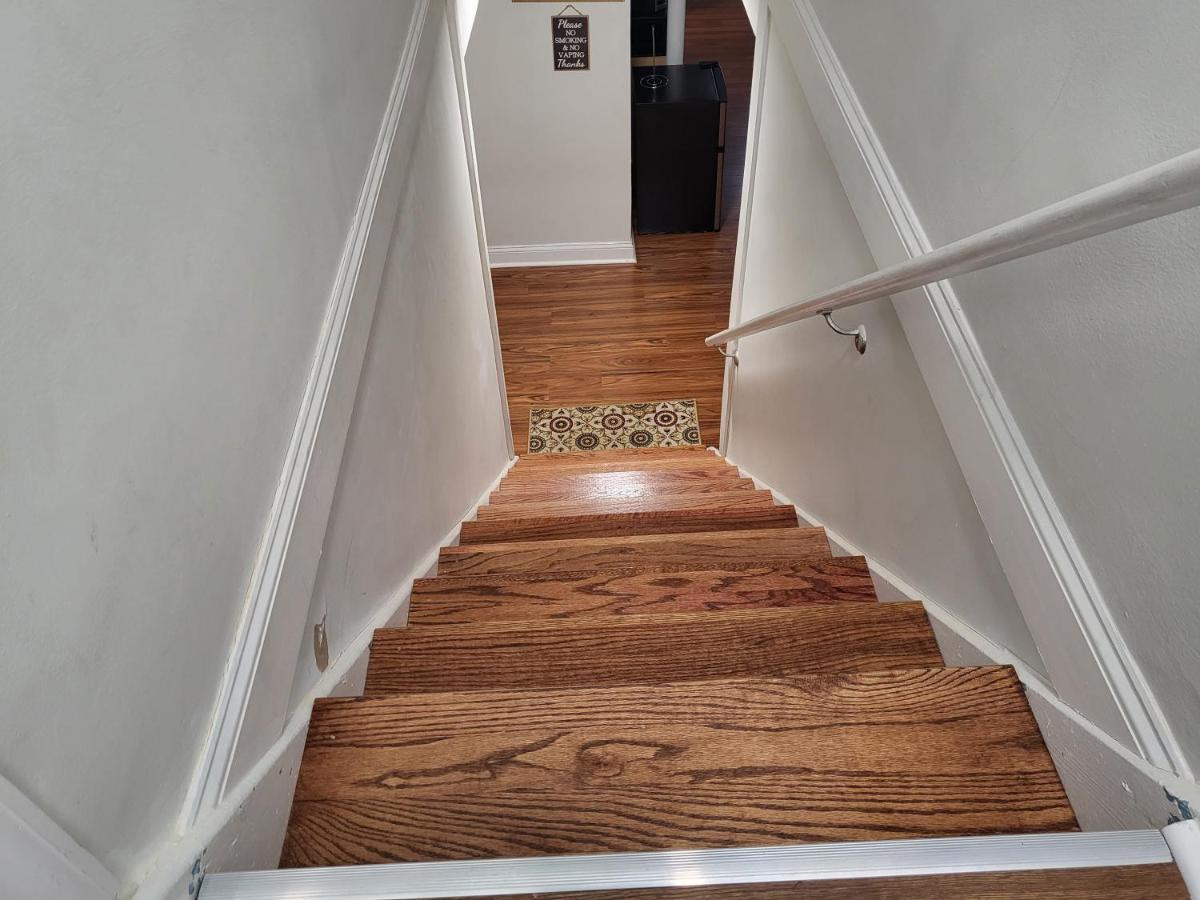 Splendid Cheerful 2-Bedroom Residential Hyattsville Kültér fotó