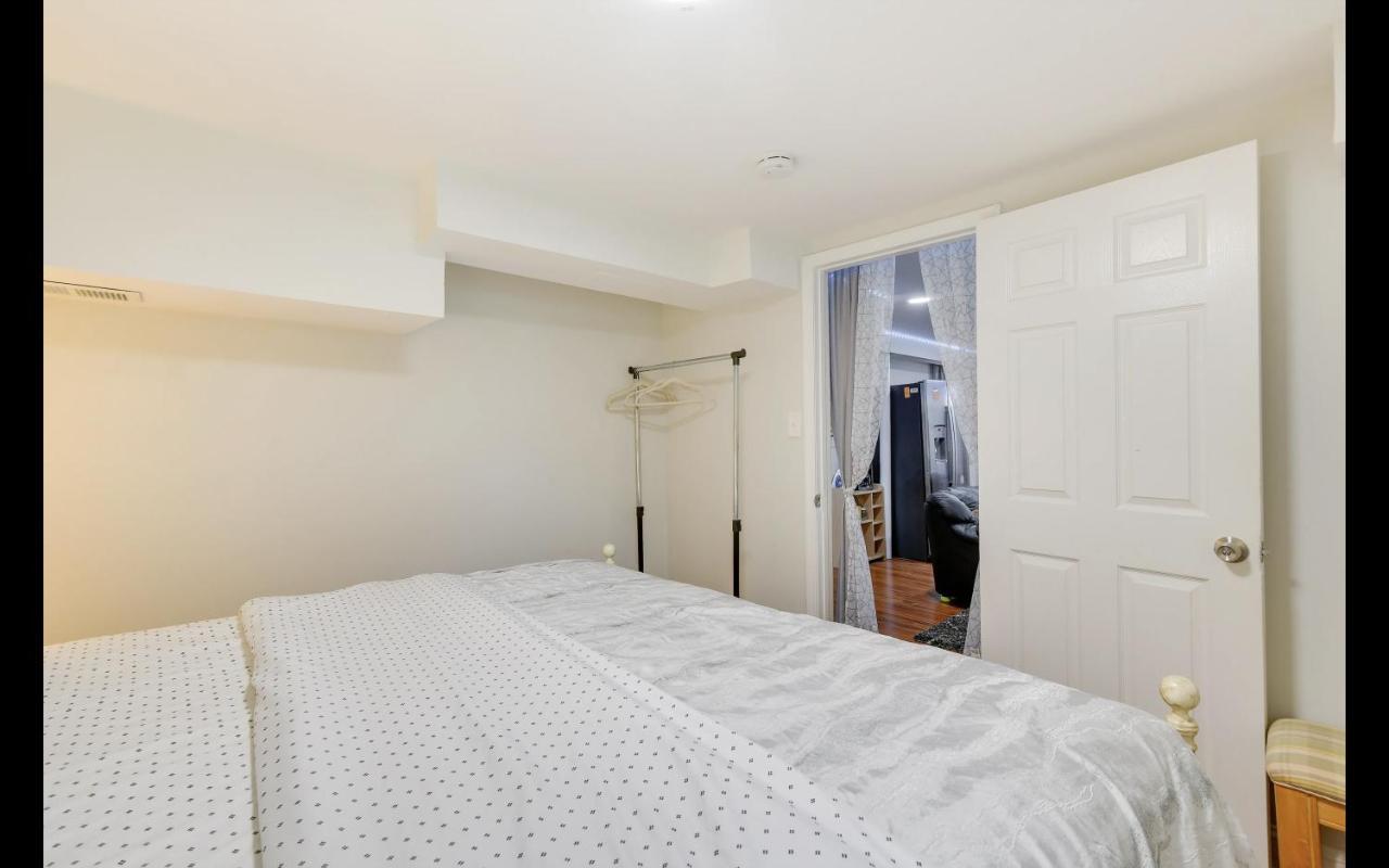 Splendid Cheerful 2-Bedroom Residential Hyattsville Kültér fotó