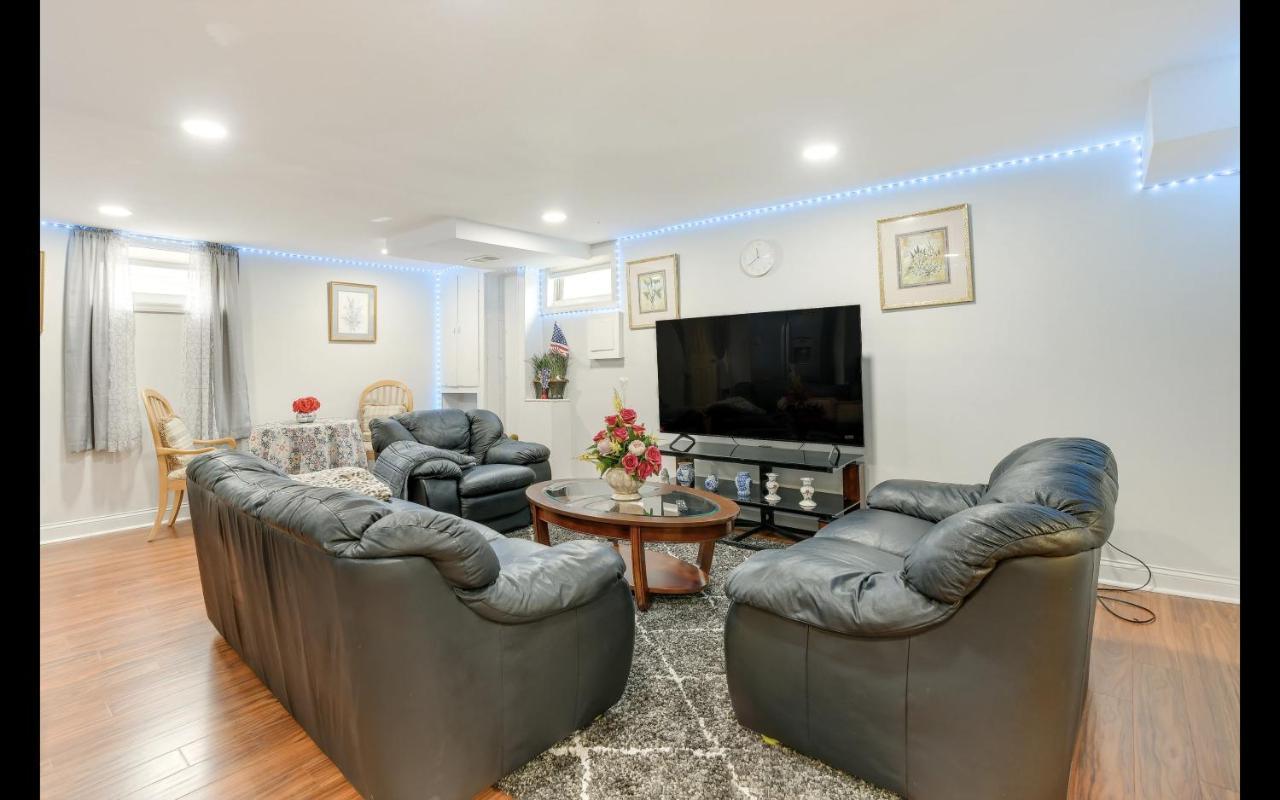 Splendid Cheerful 2-Bedroom Residential Hyattsville Kültér fotó