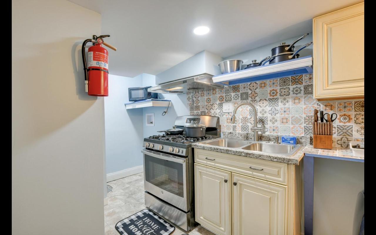 Splendid Cheerful 2-Bedroom Residential Hyattsville Kültér fotó
