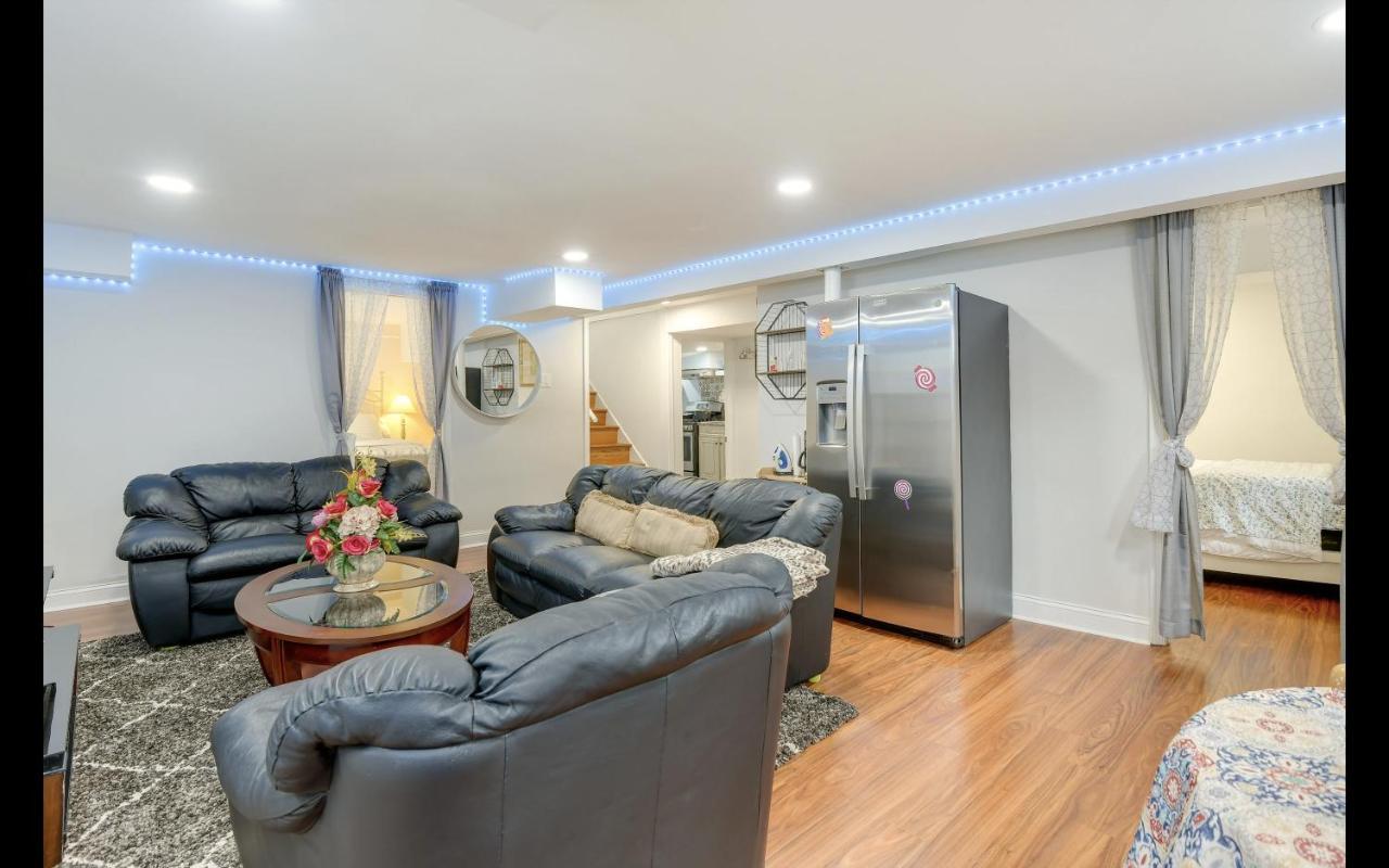 Splendid Cheerful 2-Bedroom Residential Hyattsville Kültér fotó