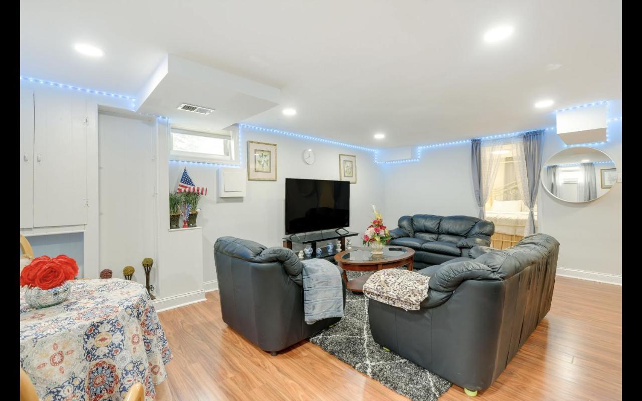 Splendid Cheerful 2-Bedroom Residential Hyattsville Kültér fotó